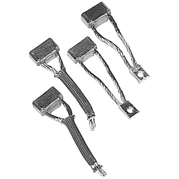 Aftermarket Starter Brush Set Fits Ford 8N 2N 9N NAA 501 601 701 801 901 Tractors ELS60-0037 - main